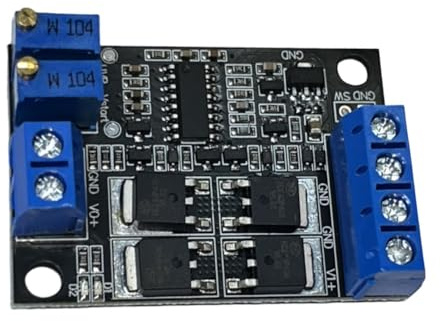 Plmvhpb Dual DC Power Switching Module Dual Low Voltage Differential Ideal Diode 15A UPS Uninterruptible Power Supply