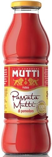 Mutti Tomatenpüree, 700 g (Verpackung kann variieren) (Packung mit 6)