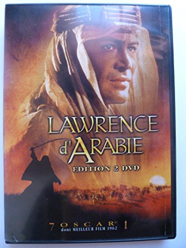 Lawrence d'Arabie - Édition 2 DVD