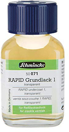 Schmincke RAPID Grundlack 1, 60 ml