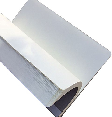 Tagebuch-Nachfüllpackung, blanko, unliniert, 12,7 x 20,3 cm (A5), blanko, unliniert, 200 Seiten, für Reisenotizbücher