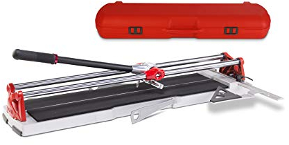 Manuel Tile Cutter for Ceramic Tiles | Speed 72 Magnet With Case | For Professional Cutting of Porcelain Tiles and Ceramic Tiles