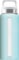 SIGG Dream Glacier Trinkflasche (0.65 L), schadstofffreie und hitzebeständige Trinkflasche, auslaufsichere Trinkflasche aus Glas mit Silikonhülle, 7.6 x 7.6 x 24.4 cm