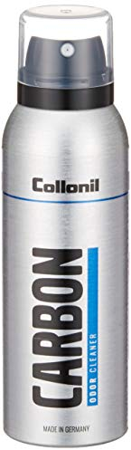 Collonil Carbon Lab Odor Cleaner – Effektiver Geruchsneutralisierer mit Menthol-Minz-Duft für Sneaker, Sportschuhe & Textilien | Anti-Odor Spray 125 ml – Made in Germany
