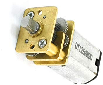 Aexit DC3V 30 RPM Drehzahlregler Magnetic Getriebe Elektromotor