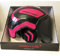 Protos Integral Forest (F39) - Feines Visier Farbe schwarz/pink