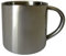 Cbkreation Mini tasse en inox avec PHOTO PERSONNALISEE