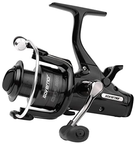 C-TEC Governor CARP 3000 FS Freilaufrolle Angelrolle von SPRO