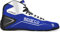 Sparco Scarpe Kart K-Pole Taglia 46 Blu