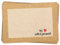 Logbuch-Verlag 25 Etiketten Mit Liebe selbstgemacht zum Beschriften - blanko Aufkleber 7,4 x 5,2 cm Marmeladen