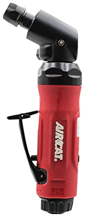 AIRCAT Pneumatic Tools 6295: 115 Degree Angle Die Grinder 18,000 RPM
