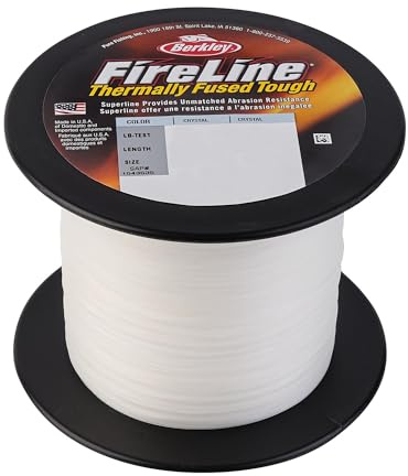 Berkley FireLine Superline Angelschnur