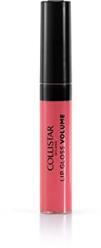 Collistar Lip Gloss Volume Lipgloss, feuchtigkeitsspendende Wirkung, glättend und aufpolsternd, cremige und angenehme Textur, modulare Deckkraft, Spiegeleffekt, 2 Finishs: transparent und deckend, 7ml