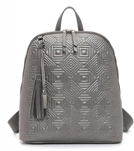 Tamaris Merle Backpack Darksilver