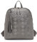 Tamaris Merle Backpack Darksilver