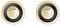 Le Parfait - Boite de 12 capsules Familia Wiss - 110mm - Noir (Lot de 2)