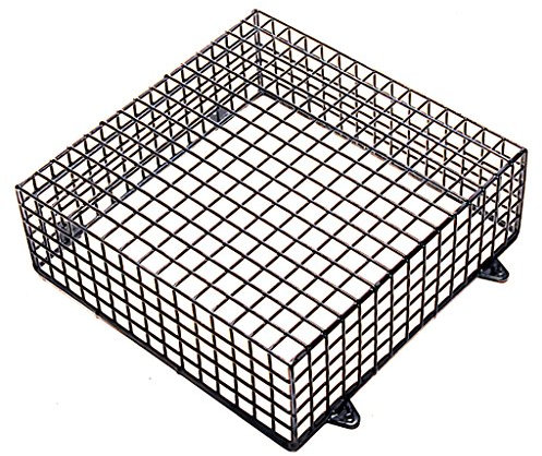 All weather Anti Vandal CCTV camera Cage/Guard Bell Box BB2-40cm x 38cm x 15cm