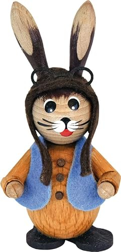 Ratags Osterhase, Pilot