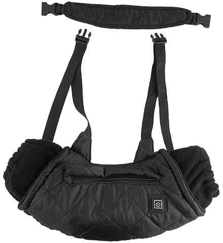 WOONEKY Handwärmer Tasche Für Kalte Wintertage Tragbarer Heizbeutel Vielseitig Einsetzbar Für Reisen Shopping Kissen Für Damen Und Herren