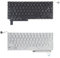 Pièces de Rechange pour Ordinateur Portable WJH Clavier de Version FR pour for MacBook Pro 15 Pouces A1286 2009-2012 Claviers de Remplacement