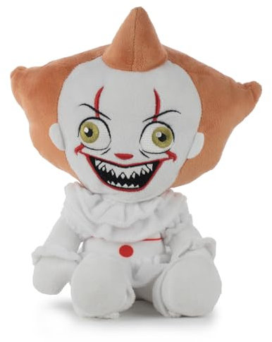 Play by Play Plüschfigur aus Horrorfilmen - 25 cm (Pennywise)