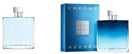 Azzaro Chrome Eau de Toilette Vapo 30ml + Azzaro Chrome EDP V100ml