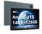 2025 Newest Tablet 10 Zoll Android 15, 4G LTE Dual SIM+5G WLAN Tablets, 14GB RAM+128GB ROM(1TB TF), Tablet PC mit Octa-Core FHD 1280x800 Incell IPS, Face ID丨7000mAh丨GPS丨13MP+8MP丨Type-C丨GMS, Grau