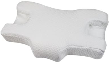 Memory-Foam-Kissen – weiches Schlafkissen gegen Falten und Komfort