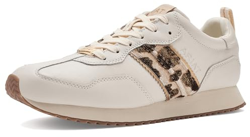 ARIAT 2026 Damen Ranch Laufschuh Schuh 10074338 - Bright Cream