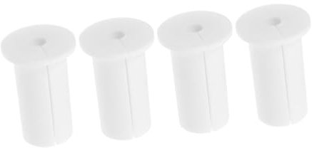 CHICAMPERA 4piezas Funda Protectora De Silicona para Pared Pasacables para Cables De Protege Cables Pared