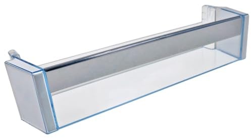 SPARES2GO Lower Door Bottle Shelf Rack Tray for Bosch KGN34X KGN36X KGN36Y KGN39X Fridge Freezer
