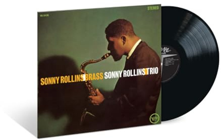 Brass/Trio (Verve Vault)