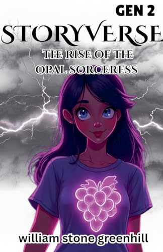 STORYVERSE GEN 2 the Rise of the Opal Scorseress (Story Universe, Band 1)