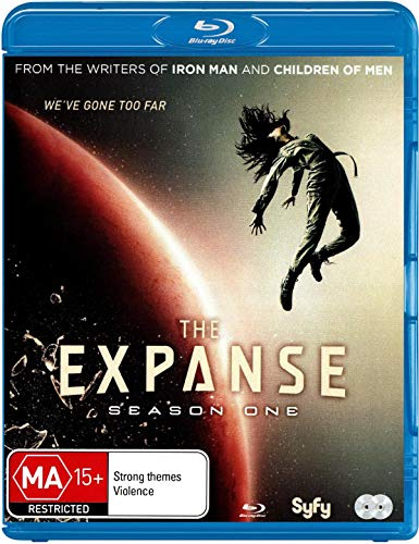 Expanse: Season 1 [Blu-ray]