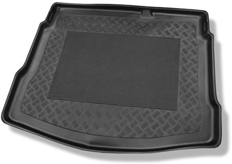 Mossa Alfombra para Maletero Adecuada para Nissan Qashqai I Crossover (02.2007-01.2014) - Protector Maletero - Alfombrilla Maletero Antideslizante - S