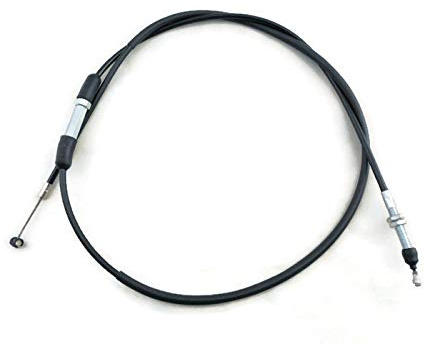 Linmot SKAVN80C Motorcycle Clutch Cable for Kawasaki VN 800 Vulcan Classic (96-06) Bowden Cable Black