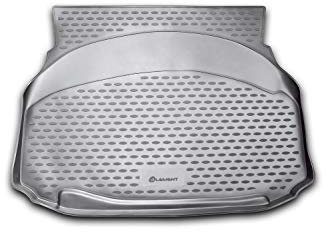 Element Passgenaue Premium Kofferraummatte Laderaumwanne passend für Mercedes - Benz, CLC-Klasse (CL203), 2005-2011, 1 TLG.