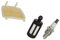 Tenlacum Air Filter Service Kit Replace For STIHL MS171 MS181 MS211 Chainsaw, Air Cleaner Accessories