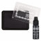 stieber® Stempelkissen Tupfkissen (40×63 mm)-Set mit 3 ml Nachtränkfarbe (SCHWARZ)