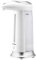 Distributeur Automatique de Savon, Gel hydroalcoolique 330 ML Gris et Blanc soap Dispenser Auto Dispenser