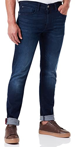 Blend Herren 20713304 Jeans, 200292/Denim Dark Blue, 34W / 30L EU