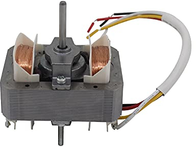MQEIANG YJF6825 220v 50HZ F CCW Hood pole motor motor range hood fan motor replacement oven motor air frye