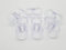 6 Stück Türklinkenpuffer doppelring gedreht Türstopper Klinke Gummi transparent Türgriff Schutz flexibel Stopper für Türklinke Fenstergriff