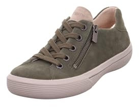 Legero Damen Fresh Sneaker, Yerba (GRÜN) 7500, 36 EU