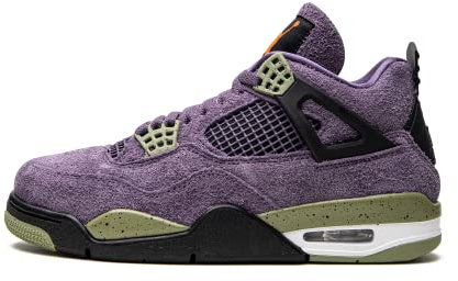 Jordan 4 retro canyon purple - 42