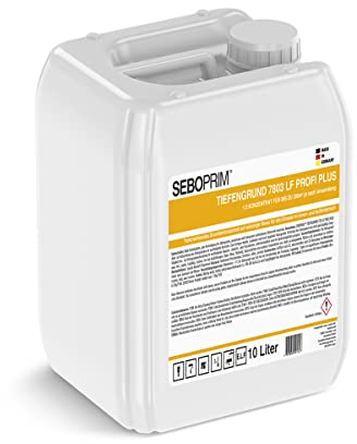 SEBO PRIM Tiefengrund 7803 LF 1:3 Konzentrat farblos 10l