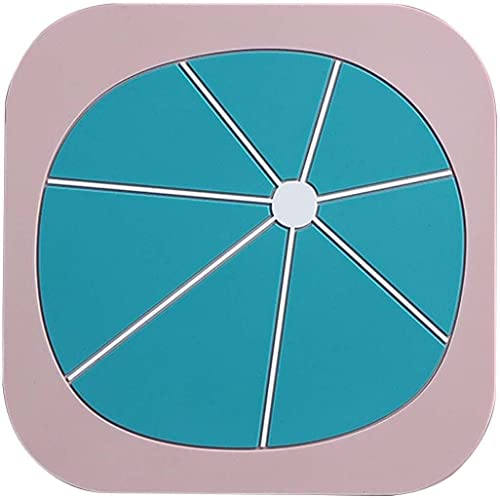 Tovagliette e sottobicchieri, tappetino isolante for casseruola sottopiatto sottopiatto sottopiatto sottopiatto sottopiatto sottopiatto creativo sottopiatto sottopentola grigio tovagliette for tavolo