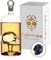 Catrinaz® – Whisky Karaffe – Dekanter – Tequila Karaffe – Totenkopf – 1 l – Premium Qualität – Geschenkbox – Geschenk für Männer