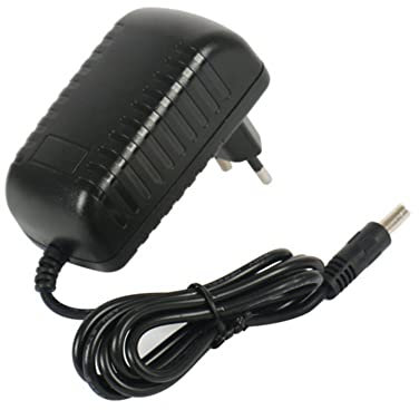 HonzcSR AC/DC Adapter Compatible for Atari Flashback Classic Game Console Flash Back Atari KU28-9-200D, KU28-9-200P Flashback Player 26519 Atari 2600 NOB 40 Games Wall Charger Power Supply Cord Cable
