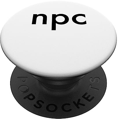 npc PopSockets mit austauschbarem PopGrip